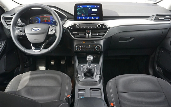 Ford Kuga cena 94900 przebieg: 53300, rok produkcji 2020 z Lubawka małe 407